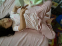 貴人鳥童裝女童夏季套裝兒童速干運(yùn)動衣服大童冰絲短袖t恤男童透氣夏裝 曬單實(shí)拍圖