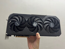 技嘉（GIGABYTE）5090 D v2顯卡 魔鷹OC GeForce RTX 5090 D v2 Gaming OC 24G DLSS4電競設(shè)計AI 【注冊四年?！? 曬單實拍圖