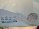 十月結(jié)晶嬰兒一次性加厚隔尿墊40片33*45cm尿墊護(hù)理墊防水透氣隔尿墊嬰兒 曬單實(shí)拍圖