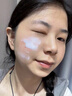 韓方五谷素顏霜男女遮瑕痘印黑眼圈美白提亮防水汗隔離霜防曬三合一SPF50+ 曬單實(shí)拍圖
