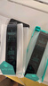 億色【AR抗反射】適用三星s25ultra鋼化膜Galaxys25ultra手機(jī)膜全屏覆蓋秒解鎖高清防摔抗指紋防爆貼膜 【高清膜3片裝】S25Ultrua丨書本盒神器 【貼壞包賠】真正秒貼0氣泡 曬單實(shí)拍圖