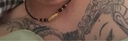 中國黃金（CHINA GOLD）九眼天珠黃金項鏈男女黑瑪瑙金珠足金吊墜掛墜生日520禮物送愛人 京速達-九眼天珠【黑瑪瑙金珠】0.92g 曬單實拍圖