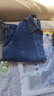 Levi's李維斯匠心丹寧日本面料男士美式復古vintage寬松牛仔夾克 水洗藍 A7150-0004 M 曬單實(shí)拍圖