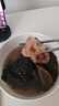 【240天黑豬】冰鮮黑豬棒骨（帶骨髓）400g 曬單實(shí)拍圖
