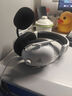 雷蛇（Razer）旋風(fēng)黑鯊V2 X 有線頭戴式電競游戲耳機耳麥 被動降噪 CSGO JD定制白色特別版 適配三角洲行動 曬單實拍圖