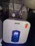 左圖右史密斯小廚寶即熱儲水式10升電熱水器廚房熱水寶家用衛(wèi)生間小尺寸廚寶臺下型一級能效速熱 10L 1500W 高性價比+自行安裝+一級能效 全國聯保 曬單實拍圖