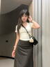 CRTNZO KROEZ輕奢包包女包2025新款餃子包通勤包斜挎包生日七夕情人節(jié)禮物包包 黑色-CK女包送女友老婆閨蜜禮物高檔實(shí)用高級(jí)感 曬單實(shí)拍圖