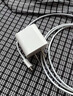 蜜瑪適配蘋(píng)果充電器原裝30W充電線(xiàn)套裝iPhone14promax數據線(xiàn)13/12/11充電頭插頭ipad氮化鎵pd快充頭 【原充正品】蘋(píng)果45W快充頭+1.5米PD線(xiàn) 曬單實(shí)拍圖