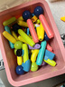 布魯奇磁力棒兒童玩具男孩3-6歲磁力積木益智玩具男孩磁力片玩具1-3歲 曬單實(shí)拍圖