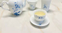 富玉景德鎮(zhèn)陶瓷玲瓏瓷茶具套裝 節(jié)節(jié)高升茶具套組禮盒裝喝茶瓷茶具 節(jié)節(jié)高升茶具 16頭 曬單實(shí)拍圖