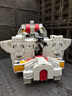 變形金剛（TRANSFORMERS）兒童男孩玩具車(chē)模型禮物天尊世代指揮官級(jí)飛行太保銀箭G0752 曬單實(shí)拍圖