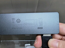 聯(lián)想（Lenovo）USB3.0金屬分線器擴展塢高速4口集線器HUB拓展塢筆記本電腦一拖多轉(zhuǎn)換器轉(zhuǎn)接頭延長線Type-C供電 曬單實拍圖