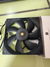 Thermalright(利民) TL-E12B V3 12cm PWM機(jī)箱散熱風(fēng)扇 2000轉(zhuǎn)速 S-FDB軸承 4PIN PWM  曬單實(shí)拍圖