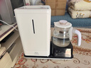 孕貝奶瓶消毒器 帶烘干紫外線嬰兒消毒柜二合一體機(jī)恒溫水壺 8燈 6.5L 曬單實(shí)拍圖