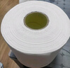 WK無紡布工業(yè)擦拭布擦拭紙除塵紙吸油紙吸水紙工廠無塵車間精密儀器實(shí)驗(yàn)室機(jī)械汽車維修汽修機(jī)修 白色平紋12.5*38cm 500張/卷 曬單實(shí)拍圖