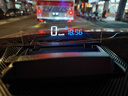 自安平顯H400G 特斯拉h(huán)ud抬頭顯示器車載通用gps北斗雙模芯片不限車型USB 曬單實拍圖