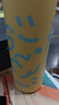 展藝蒸籠紙彩韻28cm*100張 食品級圓形包子饅頭月餅面點蒸屜不沾墊紙 曬單實拍圖