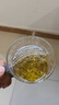 品喻（PINYU）泡茶杯家用高硼硅玻璃杯水杯月牙過(guò)濾帶蓋馬克杯男士辦公喝茶杯子 曬單實(shí)拍圖