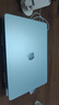 Apple/蘋果【國家補貼】AI筆記本/2025款MacBookAir15英寸M4(10+10核)32G1T天藍色電腦Z1HF0008U 曬單實拍圖