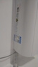 海爾（Haier）空調(diào)大1.5匹新一級能效冷暖自清潔壁掛式家用臥室掛機節(jié)能速冷速熱空調(diào)國家補貼20%小紅花凈省電 大1.5匹 一級能效 AI凈省電+省電率提升38% 曬單實拍圖