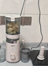 蘇泊爾（SUPOR）七夕情人節(jié)禮物 原汁機電動小型家用全自動蔬菜水果榨汁機渣汁分離超大口徑米糊果蔬機果汁機 SJ38 曬單實拍圖
