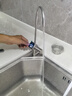 海爾（Haier）【國家補貼20%】家用凈水器鮮活水Pro凈水機RO反滲透自來水過濾器廚下直飲水機凈飲機 【凈水年度金榜】鮮活水Pro1200G 曬單實拍圖