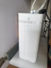 奧克斯（AUX）凈水器家用廚下式RO反滲透瞬時1200G出水0阻垢臺下用凈水機排行前十名直飲一體機接自來水凈飲機 【升級瞬時1200G】白小鯨凈水器 曬單實拍圖