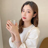 中國黃金海洋之心足銀手鏈女士托帕石手串七夕情人節(jié)禮物送女友老婆生日 水晶之戀足銀手鏈【玫瑰花盒】 曬單實拍圖