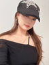 QUAMER999純銀小蠻腰項鏈女吊墜輕奢小眾感鎖骨鏈送女友老婆生日禮物 小蠻腰項鏈蝴蝶結(jié)輕奢禮盒+證書 曬單實拍圖