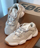 阿迪達斯 （adidas） YEEZY 500 三葉草椰子500時(shí)尚運動(dòng)休閑鞋 ID1600 UK12.5碼48碼 曬單實(shí)拍圖