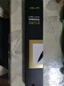青竹畫(huà)材（CHINJOO）金典黑水粉筆套裝10支裝藝考聯(lián)考美術(shù)生考試專(zhuān)用扇形筆豬鬃油畫(huà)筆丙烯筆黑盒 曬單實(shí)拍圖