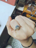 潘多拉（PANDORA）時(shí)刻太陽(yáng)月亮守護(hù)戒指情侶對(duì)戒男女同款七夕情人節(jié)禮物送女友 告白套裝（聯(lián)系客服 了解尺碼 54MM（建議110-120斤） 曬單實(shí)拍圖