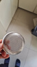 潛水艇洗菜盆瀝水籃漏水塞水槽過(guò)濾網(wǎng)下水提籃不銹鋼廚房洗碗池漏斗配件 B過(guò)濾網(wǎng)籃(適用110下水器 ) 曬單實(shí)拍圖