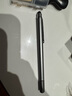 ESCASE ipad電容筆手機觸控筆纖維觸屏平板電腦繪畫(huà)外置筆夾蘋(píng)果華為安卓微軟手寫(xiě)筆TP-i14ProMax深空灰 曬單實(shí)拍圖