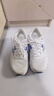 Saucony索康尼浪潮3緩震跑鞋男25年春季新款透氣跑步鞋入門訓(xùn)練 白蘭 43 曬單實拍圖