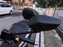 UHFR適用豪爵uhr150后視鏡配件HJ150T-28/UFR150摩托倒車鏡廠家直銷 UHR150后視鏡-單左 曬單實拍圖
