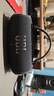 JBL CHARGE6 音樂沖擊波六代 便攜藍(lán)牙音箱+低音炮 戶外防水音響 AI音效增強(qiáng) 畢業(yè)禮物 深空黑 曬單實(shí)拍圖