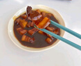 家筵正宗紅燒肉300g高端預(yù)制菜家用加熱即食真空私房菜大包商用鹵肉 曬單實拍圖