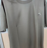 際華三五零一體能服短袖體能訓(xùn)練短袖服夏季戶外體能運(yùn)動(dòng)訓(xùn)練服軍迷速干T恤 灰色短袖套裝 180-185/104-108 曬單實(shí)拍圖