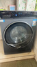 海爾（Haier）滾筒洗衣機(jī)全自動(dòng)10公斤376家用家電國(guó)家補(bǔ)貼20% 直驅(qū)精華洗 超薄以舊換新 XQG100-BE376XS 曬單實(shí)拍圖