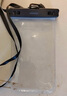 綠聯(lián) 手機(jī)防水袋可觸屏 防水套游泳漂流潛水溫泉掛脖手機(jī)套外賣(mài)騎手防雨水大號(hào)手機(jī)袋適用蘋(píng)果安卓手機(jī) 珍珠白【30米深度防水+靈敏觸控】升級(jí)五層密封 曬單實(shí)拍圖