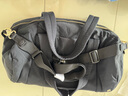 lululemon丨On My Level 女士桶型行李包 拒水 LW9EVAS 黑/金 O/S 曬單實(shí)拍圖