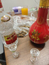 劍南春 水晶劍 52度 500ml*2瓶  雙支禮盒 濃香型白酒 曬單實(shí)拍圖