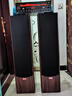 PLEARDU大型豪華無源音箱hifi發(fā)燒級落地音箱高中低音8寸三分頻專業(yè)音響 雙8寸豪華落地音箱2只 曬單實拍圖