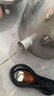 析牛科技手提式高壓滅菌鍋實驗室用不銹鋼高溫蒸汽滅菌消殺器械 18L快開式平地加厚不銹鋼J 曬單實拍圖