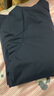 SHANSHAN男士短款輕薄羽絨服男秋冬商務(wù)休閑翻領(lǐng)鴨絨保暖行政夾克款 藏青色 2XL /185 曬單實(shí)拍圖