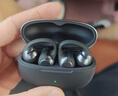 韶音（SHOKZ）OpenDots ONE動(dòng)鈦圈開放式藍(lán)牙耳機(jī)耳夾式耳機(jī)藍(lán)牙跑步運(yùn)動(dòng)無線E310 黑色 曬單實(shí)拍圖