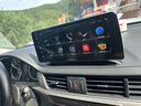 飛歌（FlyAudio）汽車中控大屏車機車載導航一體機智慧360全景倒車影像系統(tǒng)8核寬屏 8+128G/8核+AHD后視+安裝 曬單實拍圖