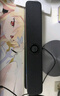 飛利浦（PHILIPS）SPA6109 藍(lán)牙音箱 電腦音響 游戲電競(jìng) 家用桌面臺(tái)式筆記本 RGB氛圍燈 隱藏式降噪麥克風(fēng) 曬單實(shí)拍圖