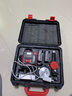 德力西電氣 DELIXI ELECTRIC紅外線水平儀高精度強光細線自動調(diào)平綠光藍12線激光室外建筑戶外 室外綠光16線待機王【機器自帶電量顯示】全套配件 曬單實拍圖